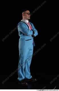 MIKAEL AGENT NEUTRAL STANDING POSE